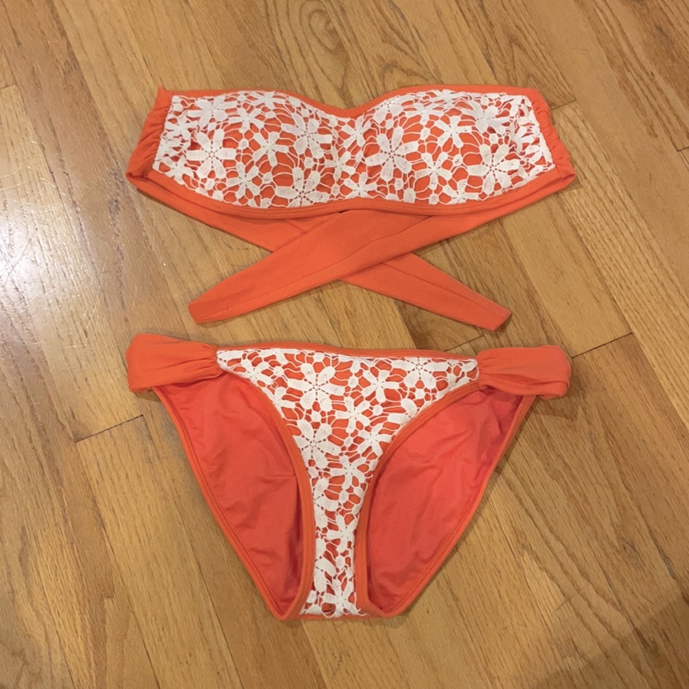 Aerie bikini top